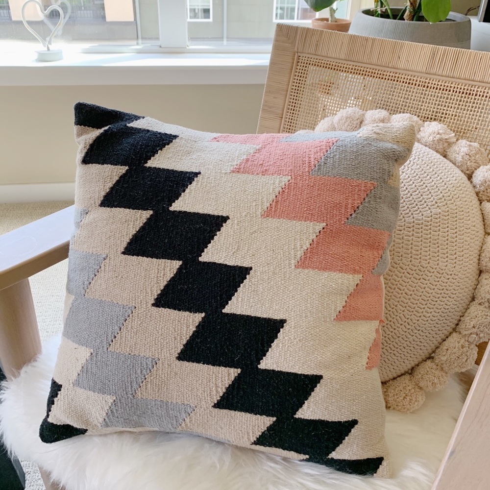 Urban Outfitters Throw Pillow